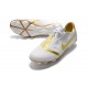 Nike Phantom VNM Elite FG Zapatillas de Tacos Blanco Oro