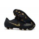 Nike Phantom VNM Elite FG Zapatillas de Tacos Negro Oro