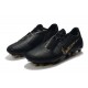 Nike Phantom VNM Elite FG Zapatillas de Tacos Negro Oro