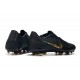 Nike Phantom VNM Elite FG Zapatillas de Tacos Negro Oro