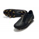 Nike Phantom VNM Elite FG Zapatillas de Tacos Negro Oro