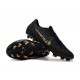 Nike Phantom VNM Elite FG Zapatillas de Tacos Negro Oro