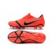 Nike Phantom VNM Elite FG Zapatillas de Tacos Crimson Negro