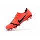 Nike Phantom VNM Elite FG Zapatillas de Tacos Crimson Negro