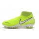 Nike Zapatillas Phantom VSN Elite DF FG - Amarillo Fluorescente Blanco