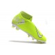 Nike Zapatillas Phantom VSN Elite DF FG - Amarillo Fluorescente Blanco