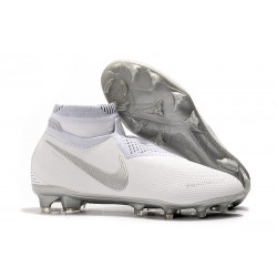 Nike Zapatillas Phantom VSN Elite DF FG - Blanco