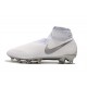 Nike Zapatillas Phantom VSN Elite DF FG - Blanco