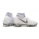 Nike Zapatillas Phantom VSN Elite DF FG - Blanco