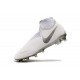 Nike Zapatillas Phantom VSN Elite DF FG - Blanco