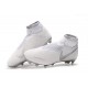 Nike Zapatillas Phantom VSN Elite DF FG - Blanco