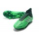 Botas adidas Predator 19+ FG para Adultos - Verde Argento