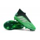 Botas adidas Predator 19+ FG para Adultos - Verde Argento