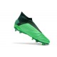 Botas adidas Predator 19+ FG para Adultos - Verde Argento