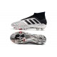 Botas adidas Predator 19+ FG para Adultos - Argento Negro