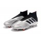 Botas adidas Predator 19+ FG para Adultos - Argento Negro