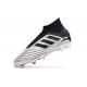 Botas adidas Predator 19+ FG para Adultos - Argento Negro