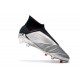 Botas adidas Predator 19+ FG para Adultos - Argento Negro