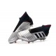 Botas adidas Predator 19+ FG para Adultos - Argento Negro