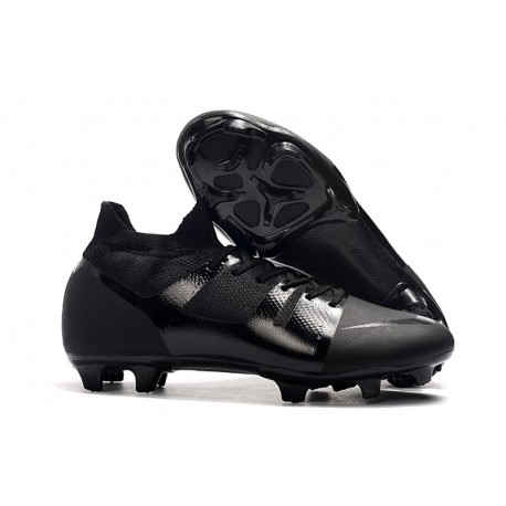 Nike Mercurial GreenSpeed 360 FG Botas - Negro