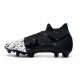 Nike Mercurial GreenSpeed 360 FG Botas - Negro Blanco