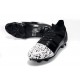 Nike Mercurial GreenSpeed 360 FG Botas - Negro Blanco