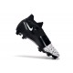 Nike Mercurial GreenSpeed 360 FG Botas - Negro Blanco