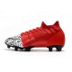 Nike Mercurial GreenSpeed 360 FG Botas - Rosso Blanco