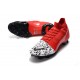 Nike Mercurial GreenSpeed 360 FG Botas - Rosso Blanco