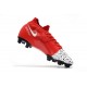 Nike Mercurial GreenSpeed 360 FG Botas - Rosso Blanco