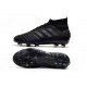 Zapatillas de Futbol adidas Predator 19.1 FG - Negro