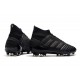 Zapatillas de Futbol adidas Predator 19.1 FG - Negro