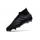 Zapatillas de Futbol adidas Predator 19.1 FG - Negro