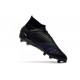 Zapatillas de Futbol adidas Predator 19.1 FG - Negro