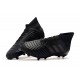 Zapatillas de Futbol adidas Predator 19.1 FG - Negro