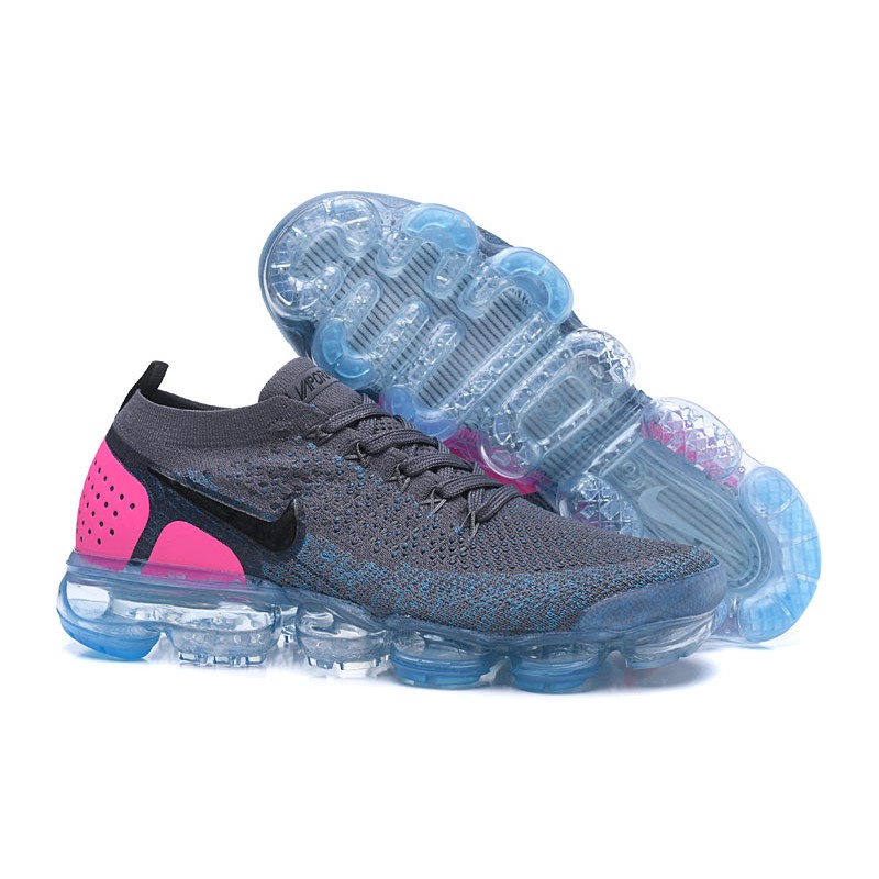Nike Zapatillas Air VaporMax 2.0 2018 Gris Rosa