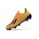 adidas X 19+ FG Bota de Fútbol Naranja Negro