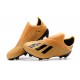 adidas X 19+ FG Bota de Fútbol Naranja Negro