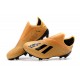 adidas X 19+ FG Bota de Fútbol Naranja Negro