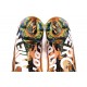Zapatos Nike Mercurial Vapor XIII Elite FG Naranja Blanco