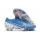 Zapatos Nike Mercurial Vapor XIII Elite FG New Lights Azul