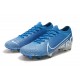 Zapatos Nike Mercurial Vapor XIII Elite FG New Lights Azul