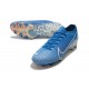 Zapatos Nike Mercurial Vapor XIII Elite FG New Lights Azul