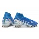 Zapatillas Nike Mercurial Superfly VII Elite FG New Lights Azul