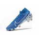 Zapatillas Nike Mercurial Superfly VII Elite FG New Lights Azul