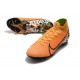 Zapatillas Nike Mercurial Superfly VII Elite FG Naranja Blanco