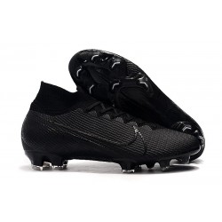 Zapatillas Nike Mercurial Superfly VII Elite FG Under The Radar Negro