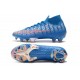 Zapatillas Nike Mercurial Superfly VII Elite FG Azul Shuai