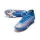 Zapatillas Nike Mercurial Superfly VII Elite FG Azul Shuai