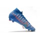 Zapatillas Nike Mercurial Superfly VII Elite FG Azul Shuai